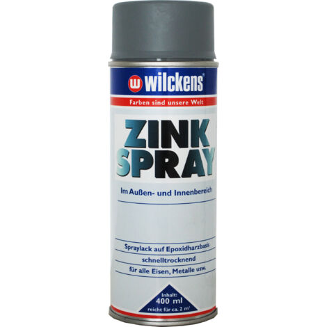 Wilckens Zinkspray 0,4l 16101600140