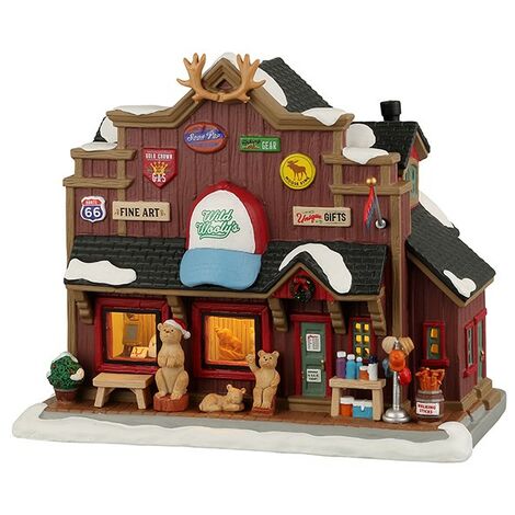 Wild Wooly'S Gift Shop Art.-Nr. 25902