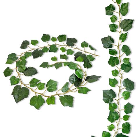 Wilder Wein Girlande 180 cm
