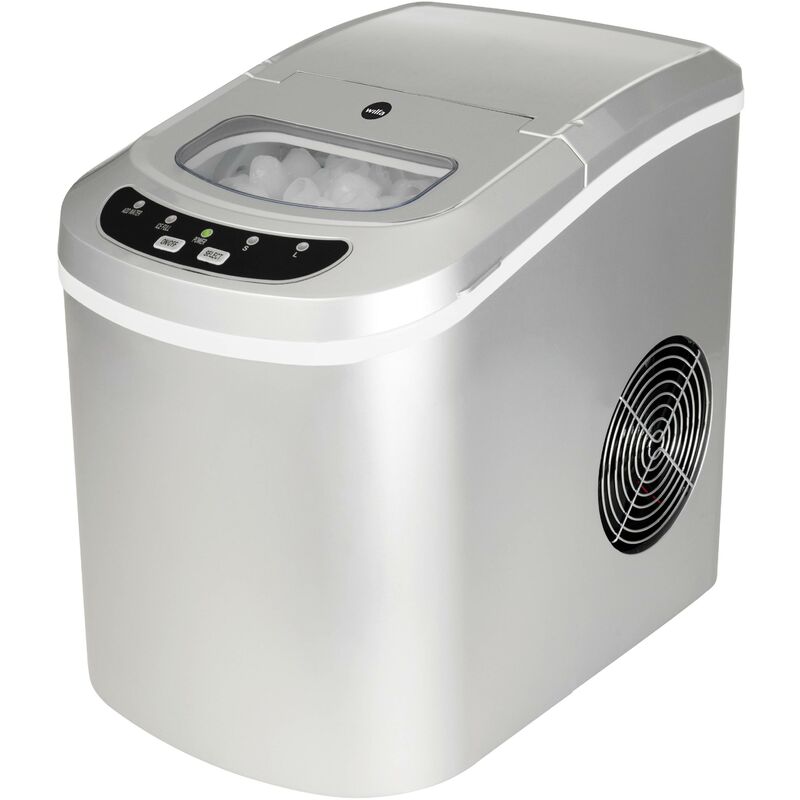 ICE-12S Machine à glaçons 12 kg S580612 - Wilfa