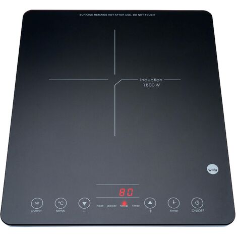 Wilfa ICP-1800B 603831 Plaque à induction S580692