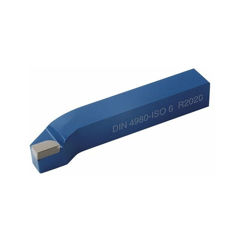 

Cincel de giro lateral DIN 4980ISO6 40x40mm HM P25 / P30 izquierda - Wilke