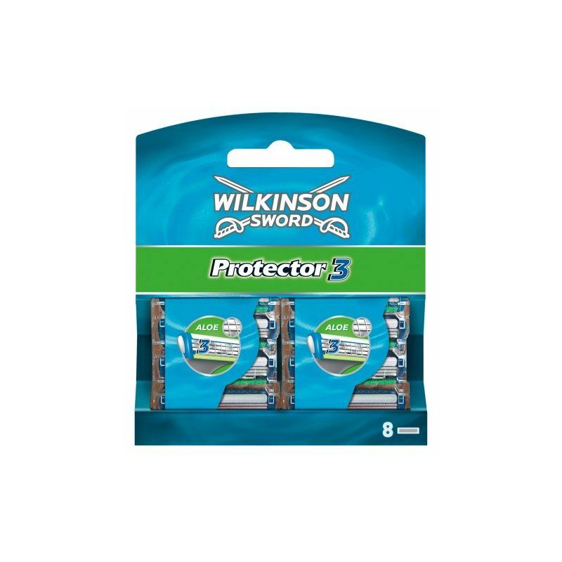 Image of Wilkinson Sword Protector 3/8 lame di rasoio