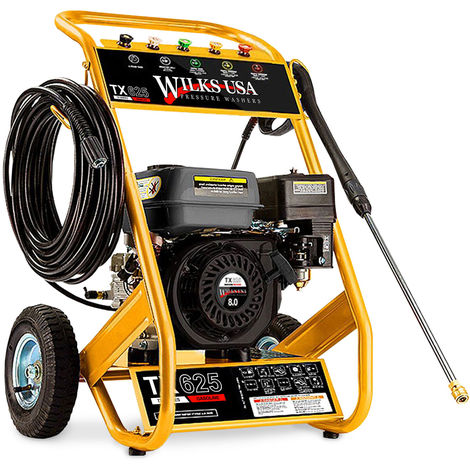 Pressure Washers And Accessories