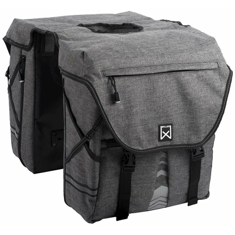

Willex Alforja para bicicleta 1200 20 L antracita 13323