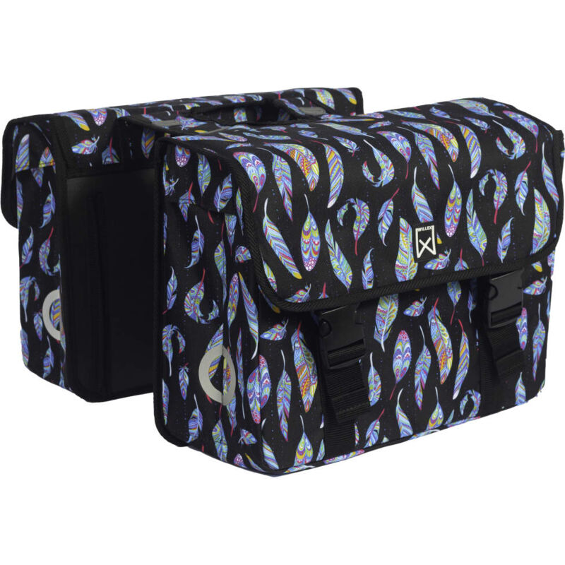 

Bicicleta 34 L plumaje azul - Azul - Willex