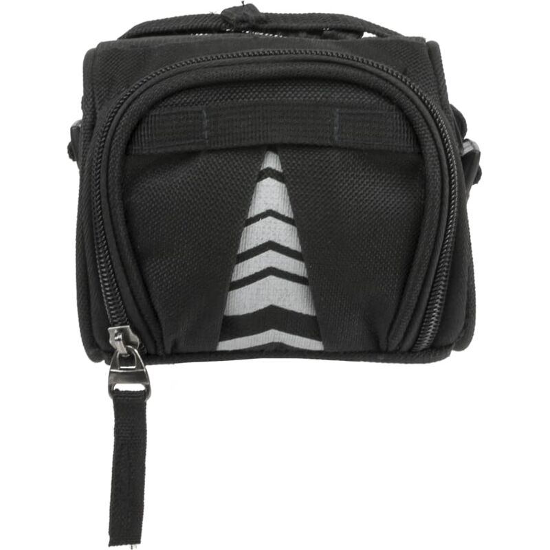 

Willex Bolsa de sillín 1200 L negro 1,8 L - Negro