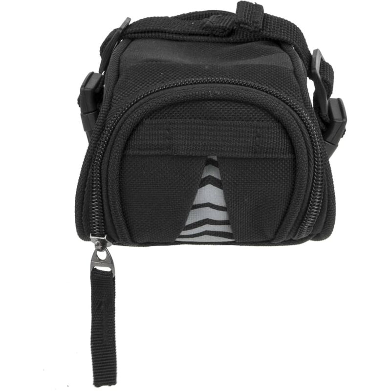 

Bolsa de sillín 1200 M negro 1,1 L - Negro - Willex