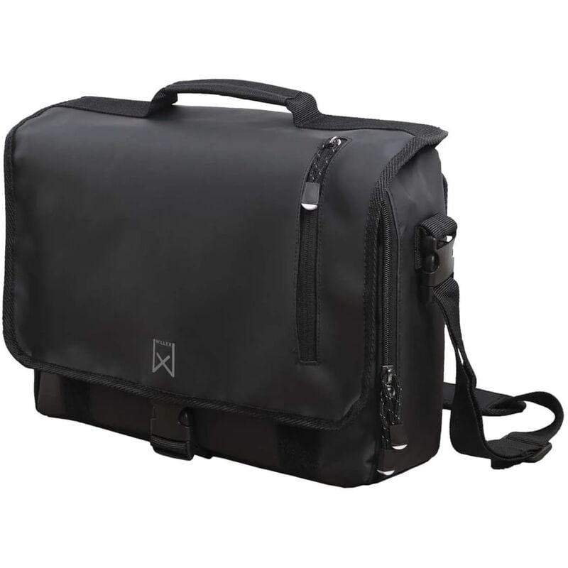 

Willex Bolso de Mensajero Negro 10 L 12002 - Negro