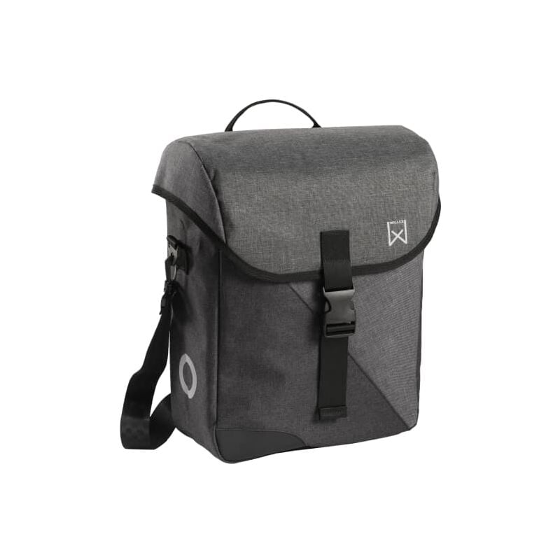 

Willex Bolso para bicicleta 800 gris 16,5 L