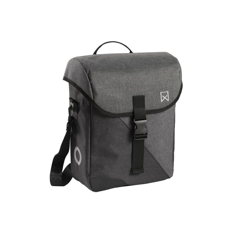 

Willex Bolso para bicicleta 800 gris 16,5 L