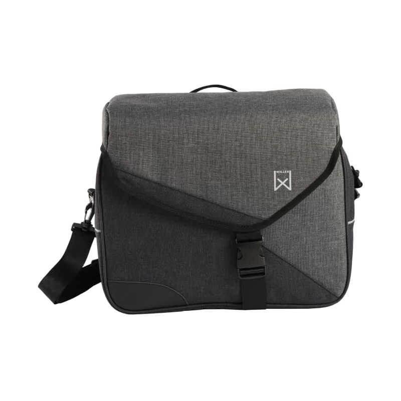 

Willex Bolso para bicicleta 800 gris 17 L