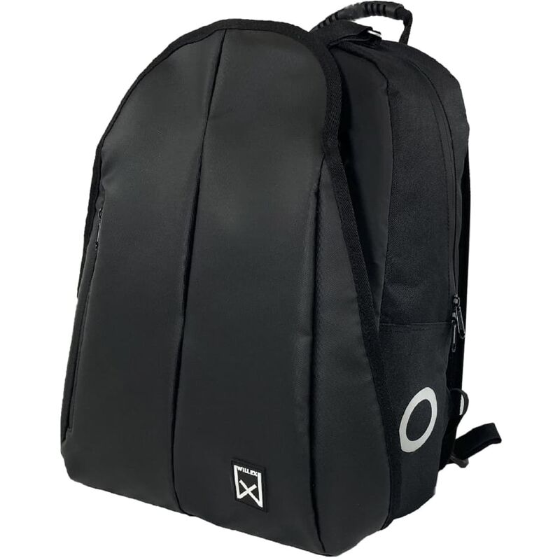

Willex Mochila de bicicleta 17 L negro - Negro