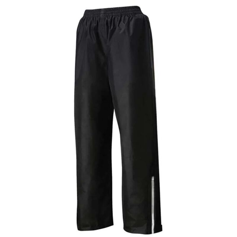 

Willex Pantalones impermeables talla L negros 29617 - Negro