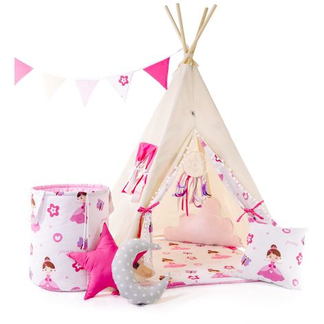 Tipi Fille A Prix Mini