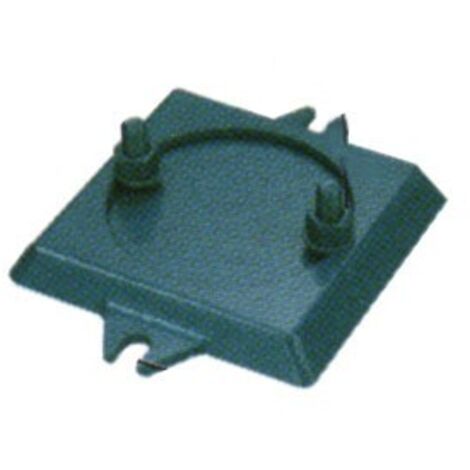 WILMART - Base tournante 130mm - 440513 - Ce produit de marque WILMART est neuf.