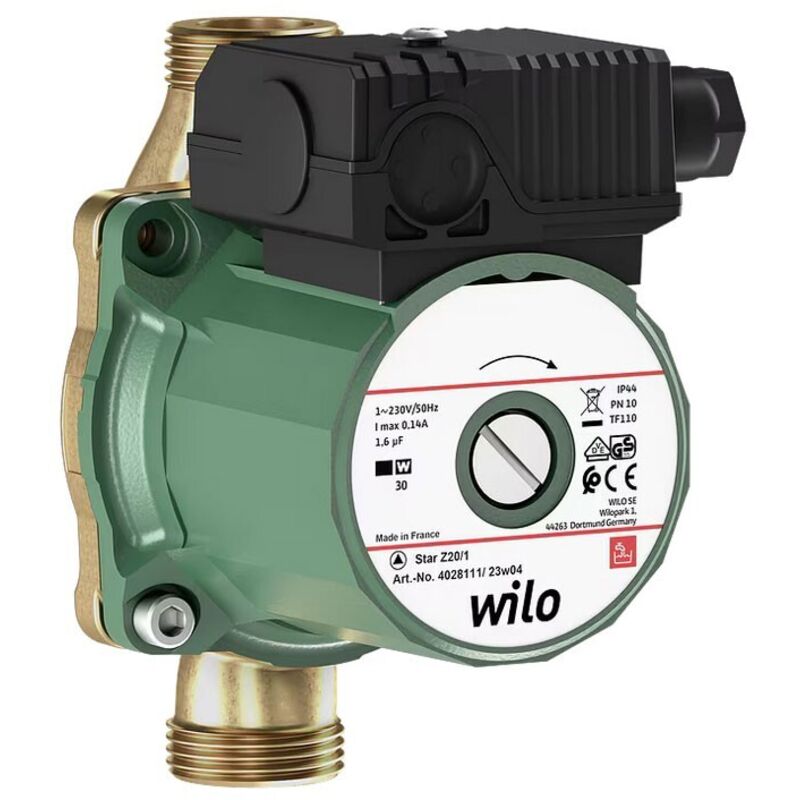 Star-Z 20/1 - WILO : 4028111