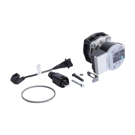 Wilo – Circulateur et pompe de circulation pour chauffage central – Tension 230V – Pression 6 bars – Moteur EC haute performance jusqu’à 95 °C