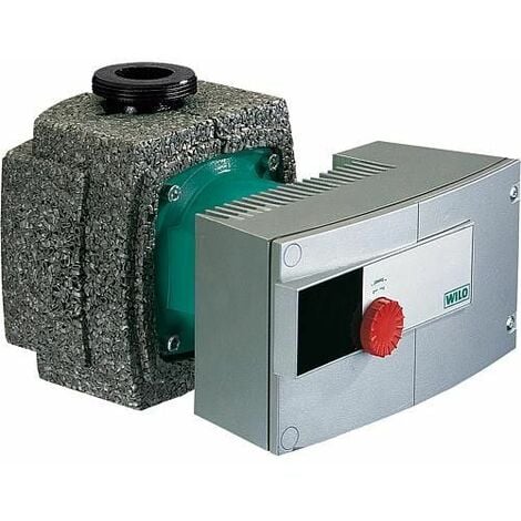 Wilo, circulateur, raccordement fileté Stratos 25/1-4 BL: 180mm, DN 25/(1"), PN10