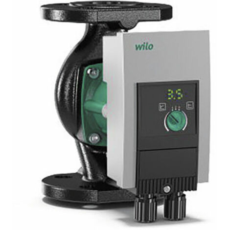 Wilo – Circulateur Yonos MAXO 50/0,5-12 – Tension 1x230V – Entraxe 280mm – Débit 31,2 m³/h – Moteur synchrone ECM