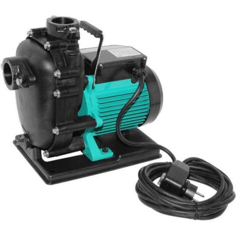 WILO Drain LP 40/10 2047645 selbstansaugende Schmutzwasserpumpe