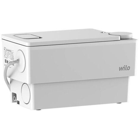 Wilo-DrainLift MINI3-XXS-EF