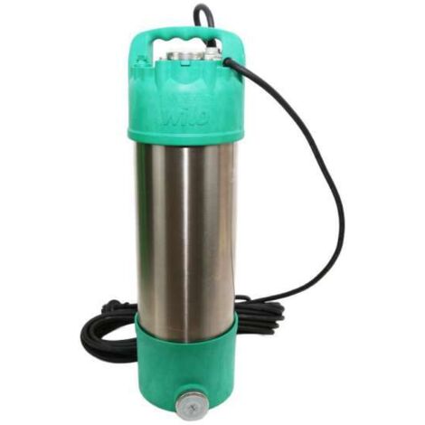 WILO Extract First SE 303 EM/A 230V optimal für die Zisterne mit integriertem Druckschalter 6093857