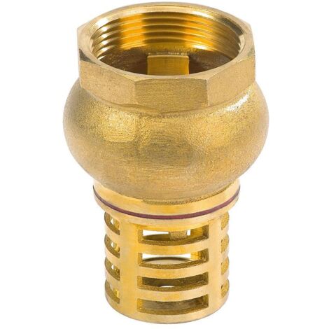 Wilo Fußventil R 1 1/4"