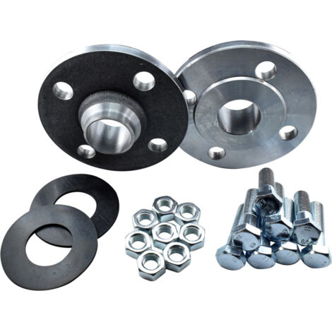 Wilo Gegenflanschkit DN 80, 10 bar