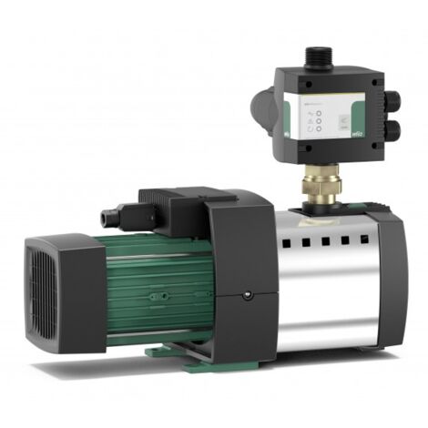 Wilo Hochdruck-Kreiselpumpe HiMulti 3 C 1-25 P G 1" 1x230V 500W