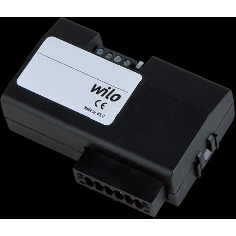 Wilo IF Modul PLR 2035069 Schnittstellenmodul Steckmodul z.B. f. Stratos Giga