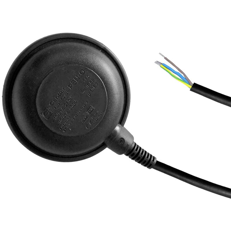 WILO Interrupteur à flotteur WA 65 (PSN-0)-5m