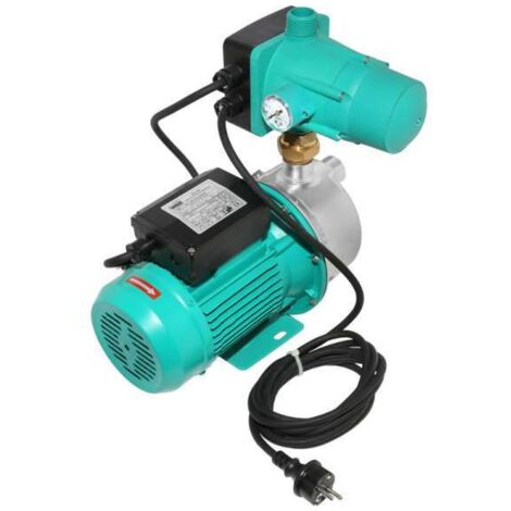 Wilo Jet FWJ 203 selbstsaugende Jetpumpe mit Fluidcontrol Hauswasserwerk 4265610