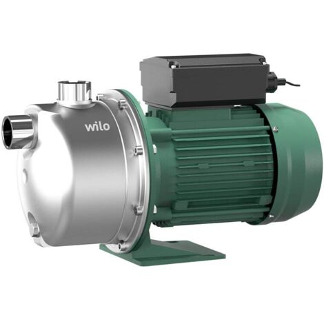 Wilo Jet WJ 202 X EM ohne Handgriff 4081221 Jetpumpe