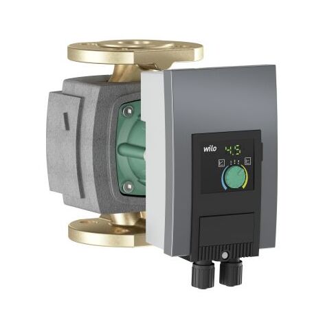 Wilo Nassläufer-Hocheffizienzpumpe Yonos MAXO-Z plus 30/0,5-12 PN 10 200W