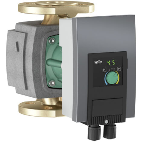 Wilo Nassläufer-Hocheffizienzpumpe Yonos MAXO-Z plus 40/0,5-8 PN 6/10 200W