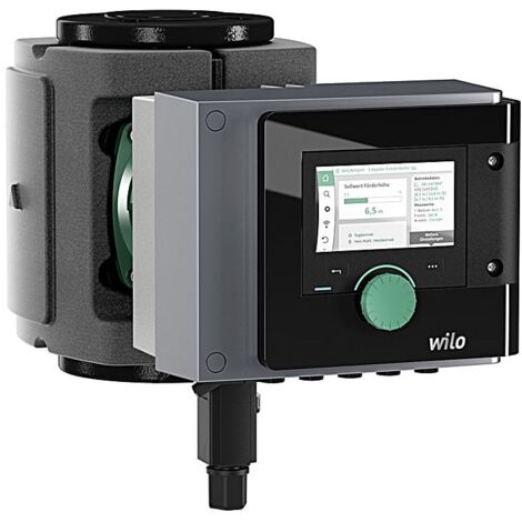 Wilo Nassläufer-Premium-Smart-Pumpe Stratos MAXO 65/0,5-6 PN6/10-R7
