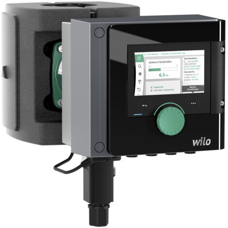 Wilo Nassläufer-Pumpe Stratos MAXO 30/0,5-6, PN 16, Verschraubung