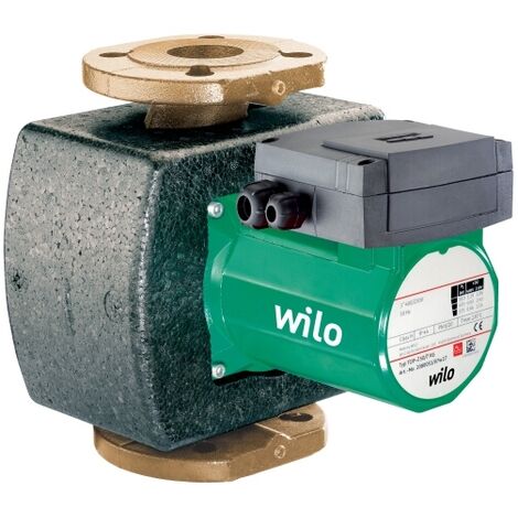 Pumpe Wilo RP 30 / 80 r PN10 3x400 V Heizungspumpe Umwälzpumpe 