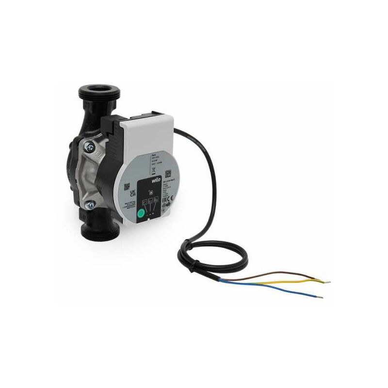 Wilo PARA 25/6 - 43/SC 180mm Heizung Solar Sole Hocheffizienzpumpe