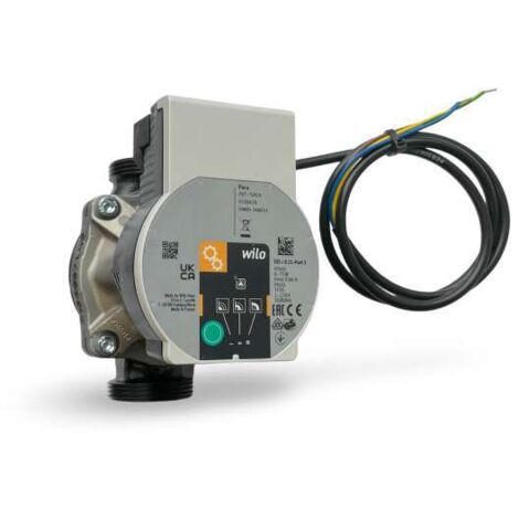Wilo PARA 25/7 - 75/SCA 130mm Heizungspumpe Sole Hocheffizienzpumpe Umwälzpumpe