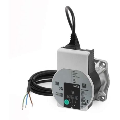 Wilo Para 25/7,5 Energiesparkopf passend für Laddomat 21, 21-100, Divicon 060177