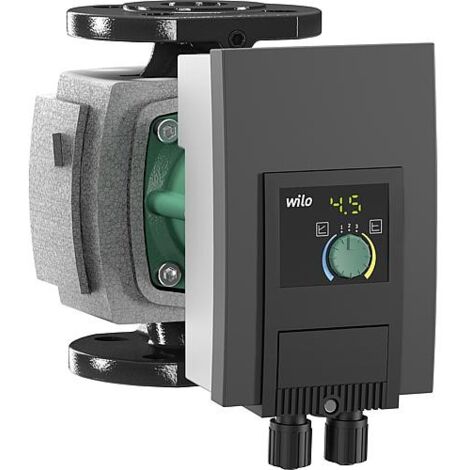 Wilo Pompe de circulation à haut rendement à rotor noyé Yonos MAXO plus 80/0,5-12 PN10, 2120620
