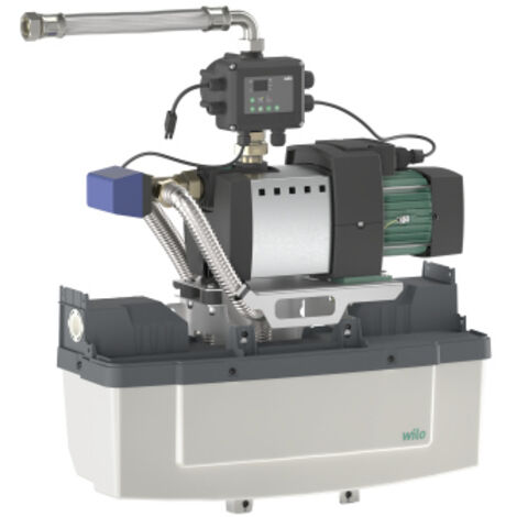 Wilo RAIN1-45 2551470 Regenwassernutzungsanlage Rainsystem