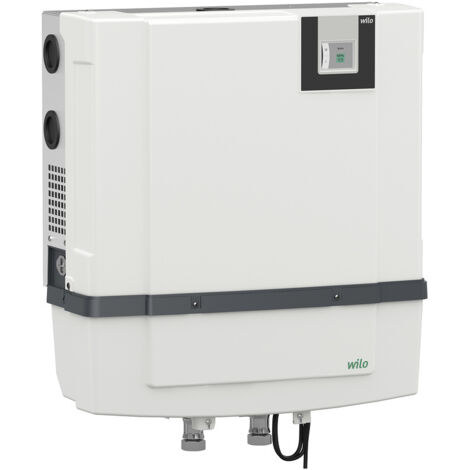 Wilo RAIN3-25 EM 2551472 Regenwassernutzungsanlage Nachfolger für WILO RainSystem AF 11 Comfort