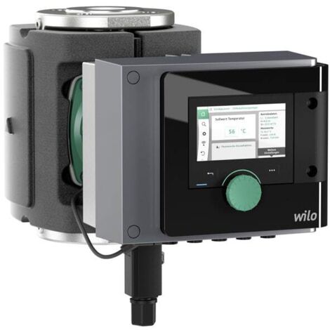 Wilo Smart-Nassläufer-Zirkulationspumpe Stratos MAXO-Z 40/0,5-12 PN 16, 2186316
