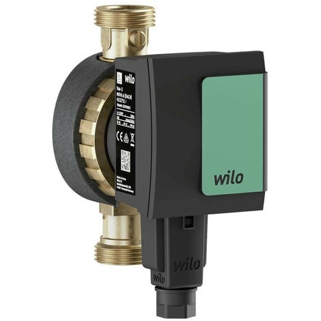 WILO RS15/6 Heißer Wasser Umwälzpumpe Heizung Haushalts Ultra