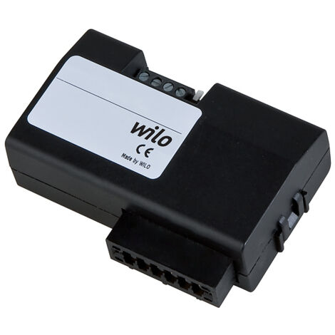 Wilo Steckmodul IF-Modul BACnet MS/TP nachrüstbar
