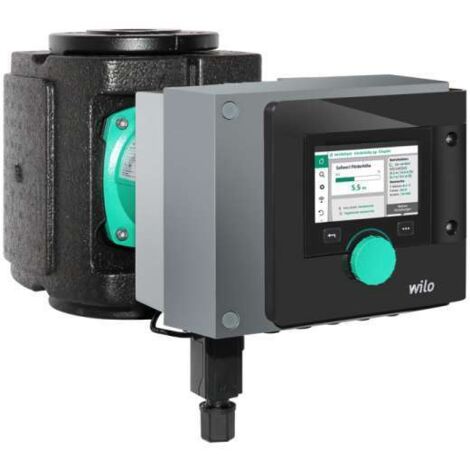 WILO Stratos MAXO 40/0,5-10 Nassläufer-Premium-Smart-Pumpe Hocheffizienzpumpe Heizungspumpe 2222238