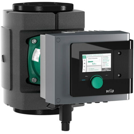 WILO Stratos MAXO 50/0,5-10 240mm Nassläufer-Premium-Smart-Pumpe Hocheffizienzpumpe Heizungspumpe 22